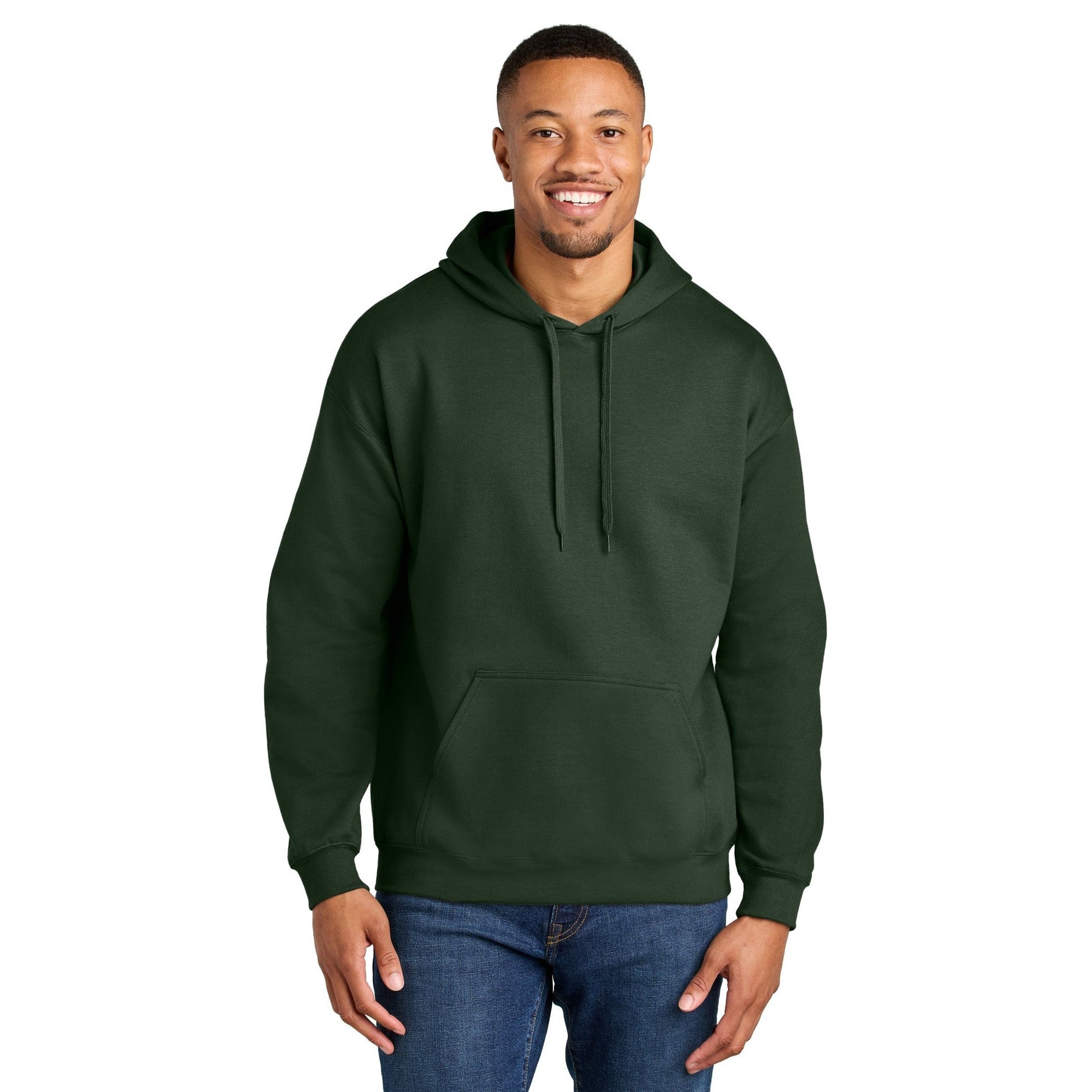 Gildan-Gildan® Softstyle® Pullover Hooded Sweatshirt SF500-MedTech-4